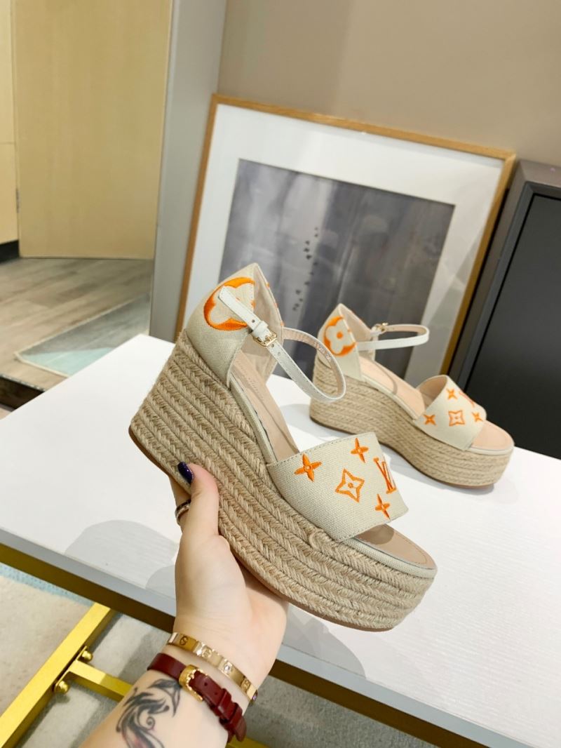 Louis Vuitton Sandals